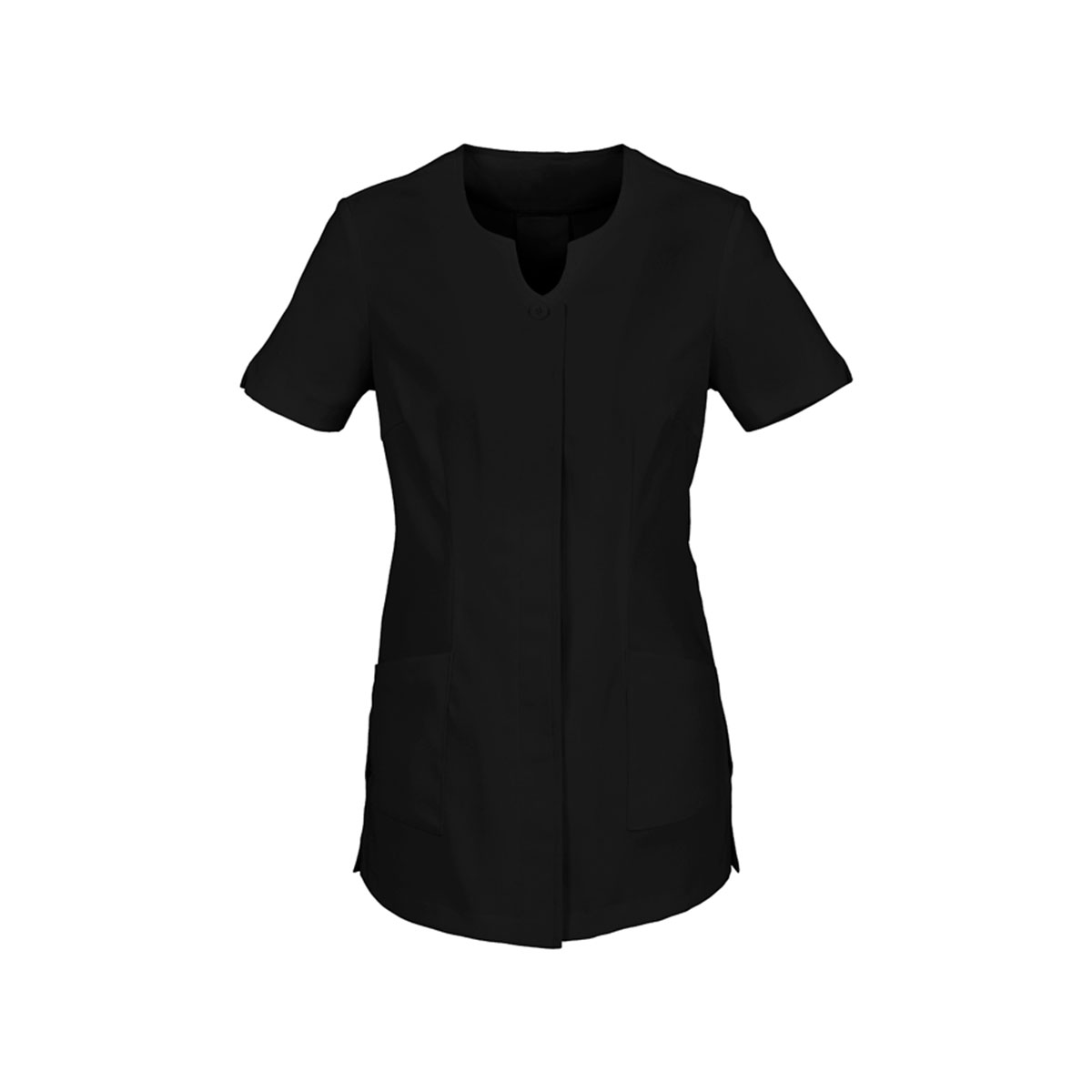 Ladies Eden Tunic-Black