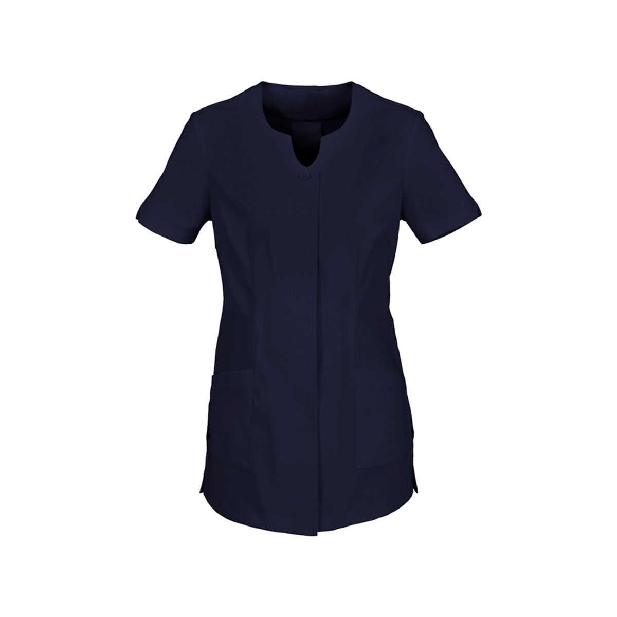Ladies Eden Tunic-Navy