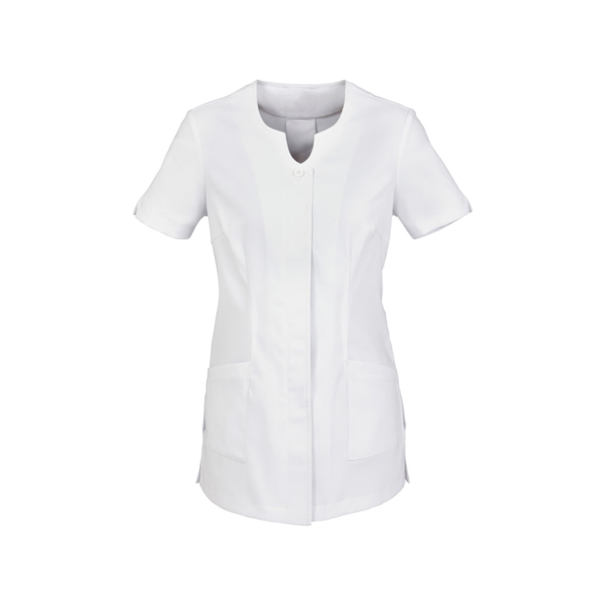 Ladies Eden Tunic-White