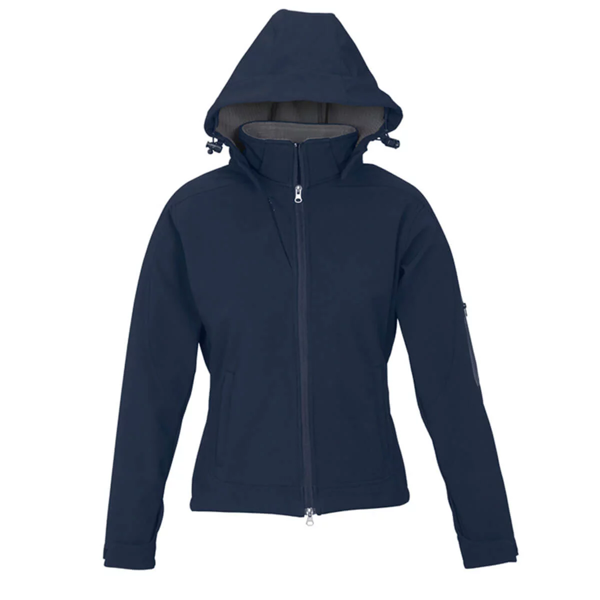 Ladies Summit Jacket-Navy / Graphite