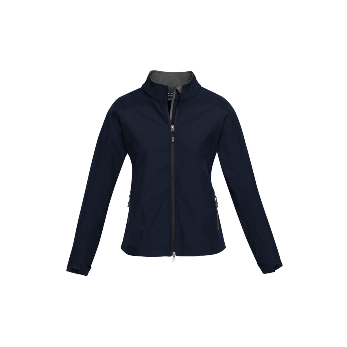 Ladies Geneva Jacket-Navy / Graphite