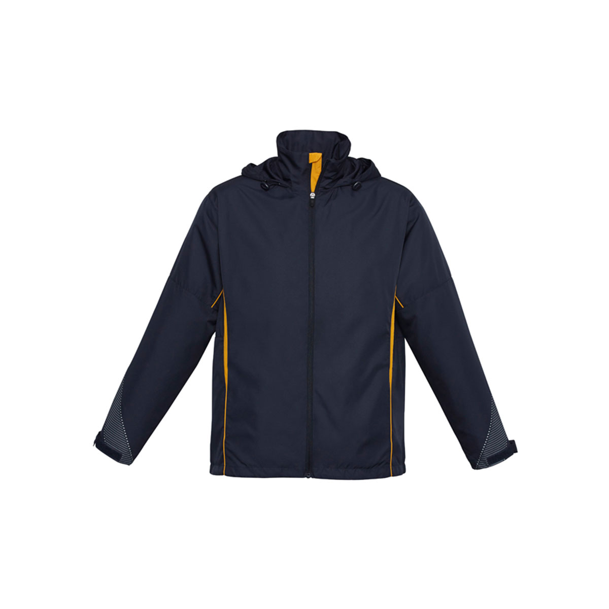 Kids Razor Team Jacket-Navy / Gold