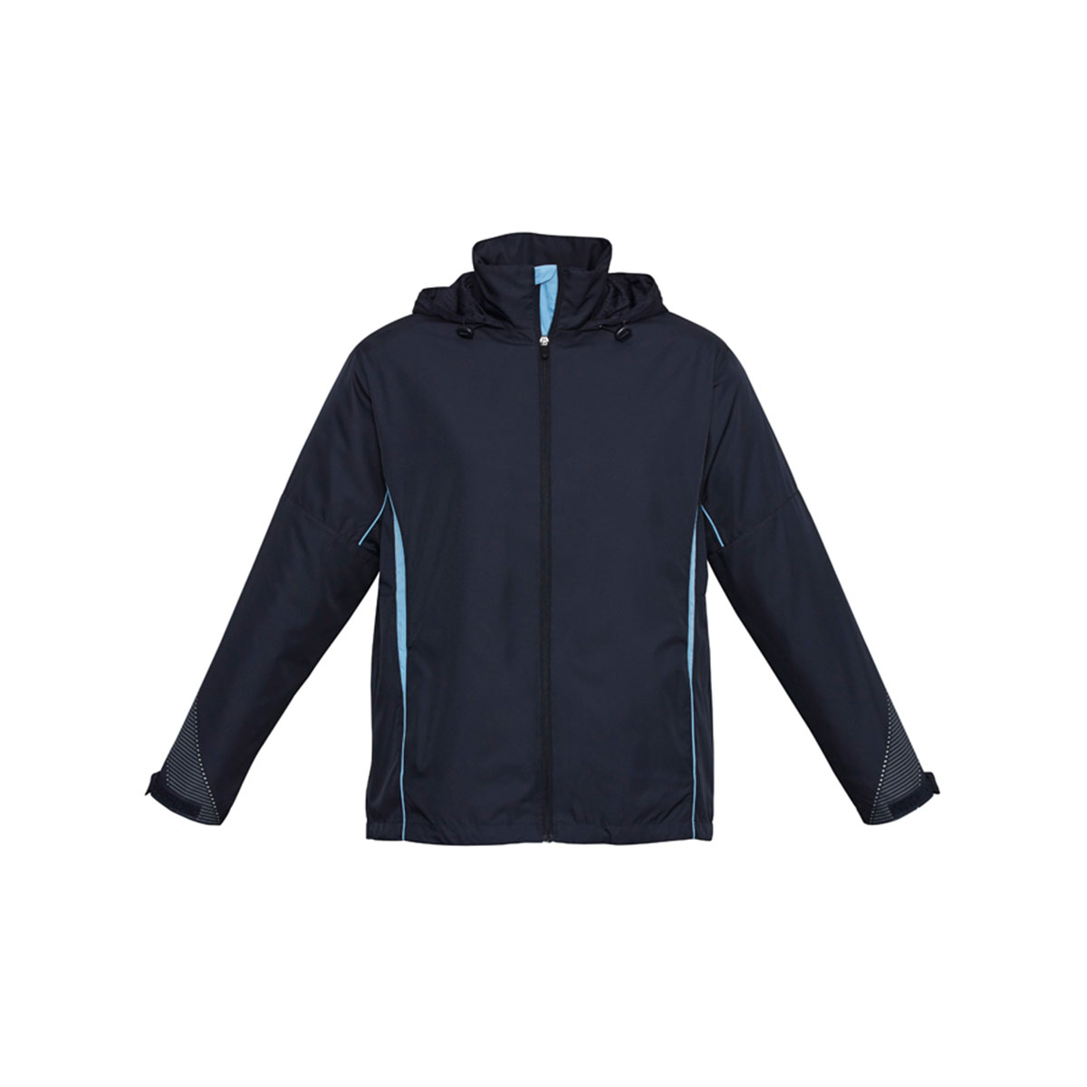 Kids Razor Team Jacket-Navy / Sky