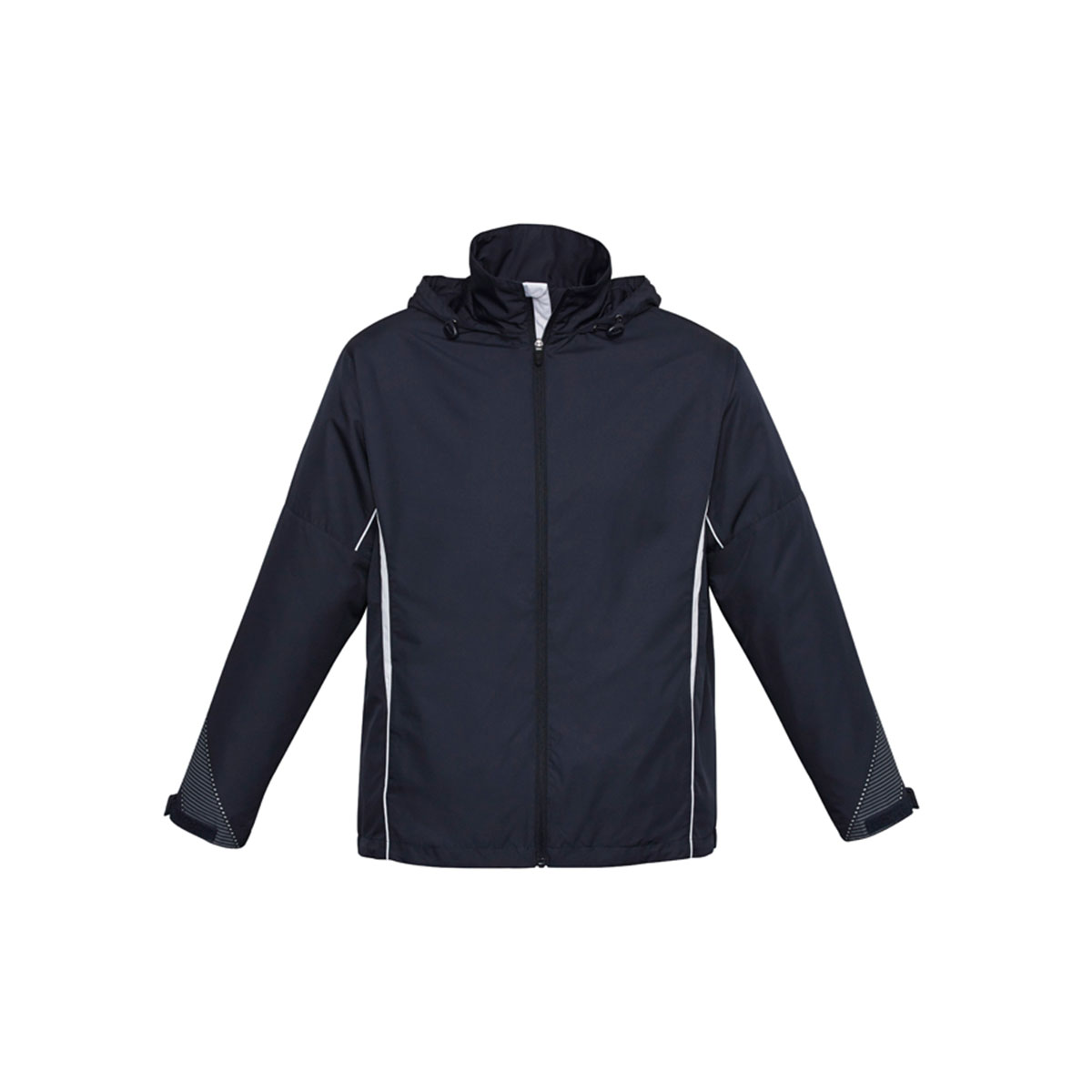 Kids Razor Team Jacket-Navy / White