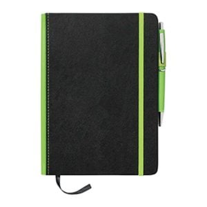 A5 Barranco JournalBook with Coloured Spine