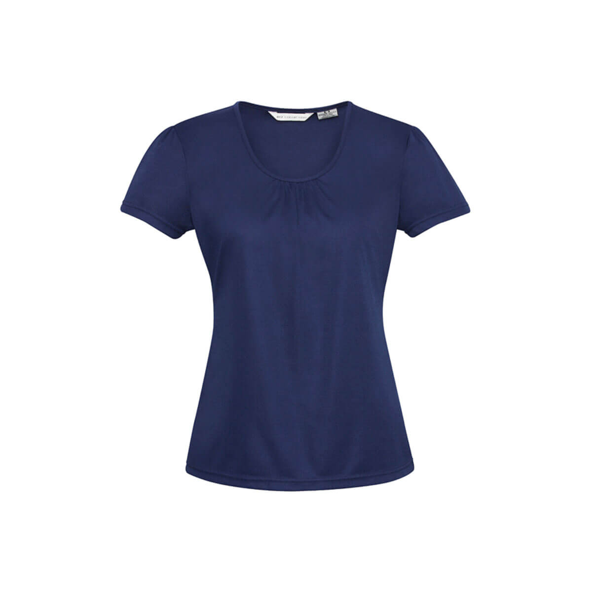 Ladies Chic Top-Midnight Blue