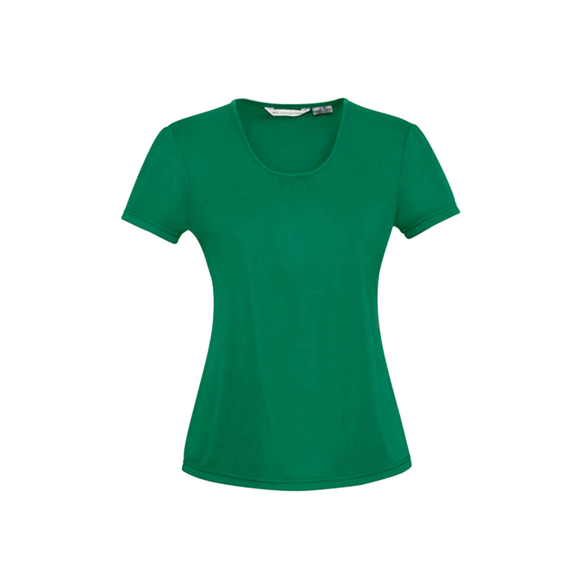 Ladies Chic Top-New Green
