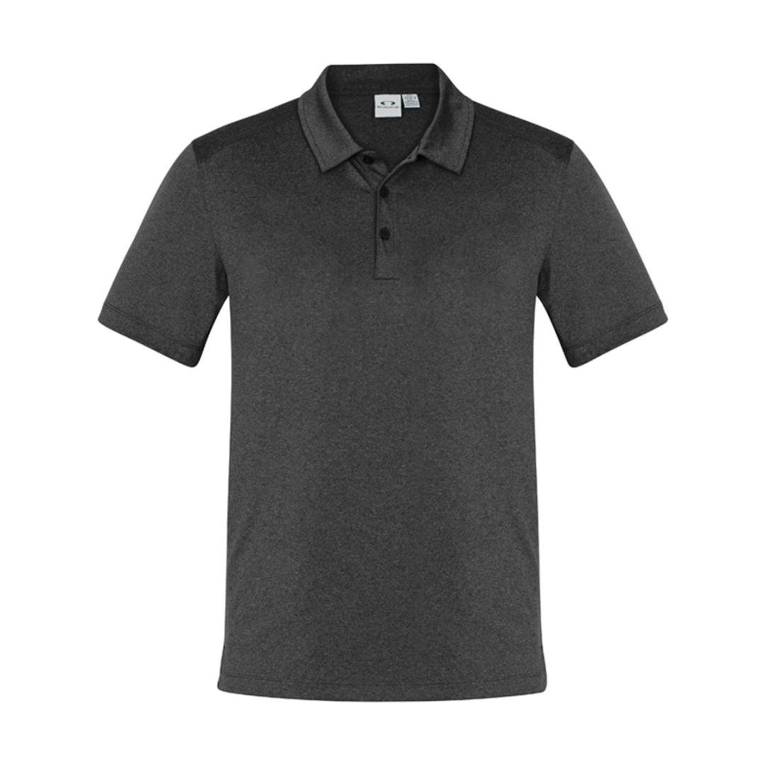 Mens Aero Polo-Black
