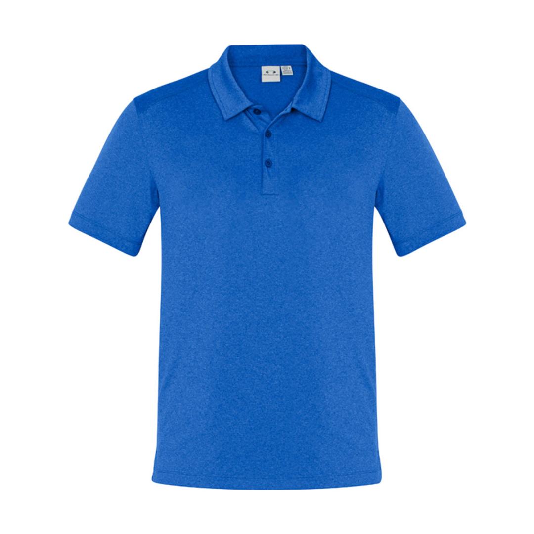 Mens Aero Polo-Electric Blue