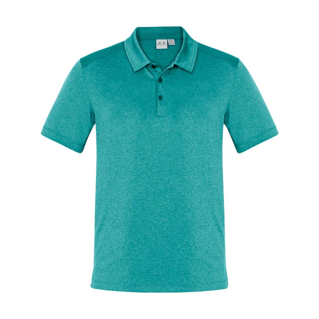 Mens Aero Polo-Teal