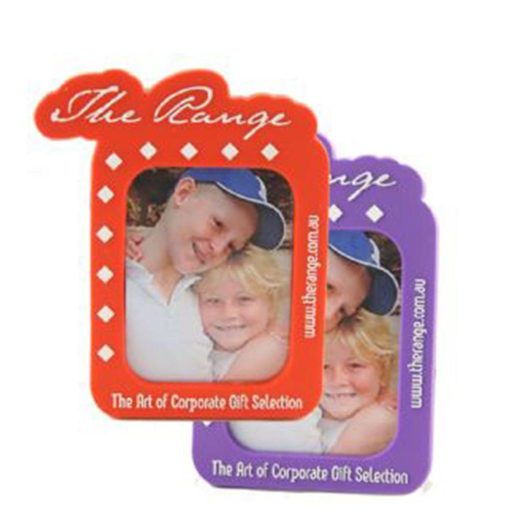PVC Photo Frame-Available in any PMS colour.