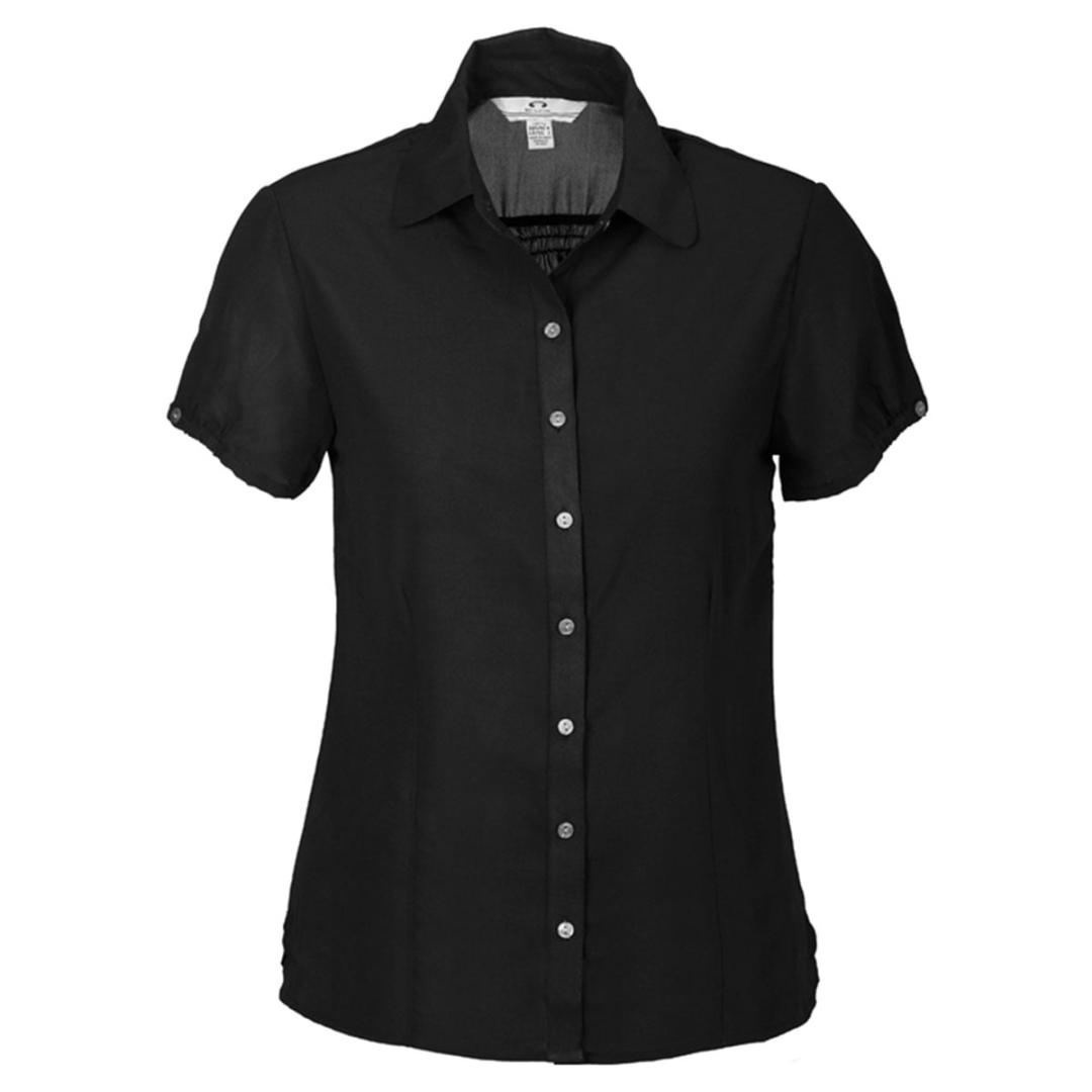 Ladies Ruby Blouse-Black