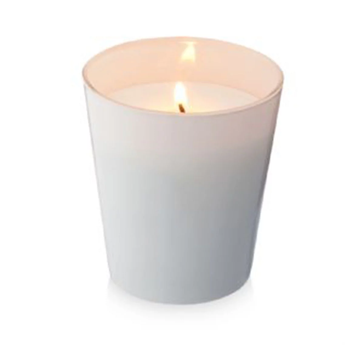 Seasons Lunar Scented Candle-White