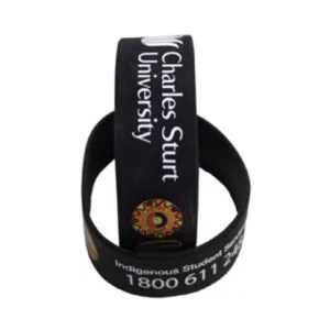 Thick 25mm Wristband