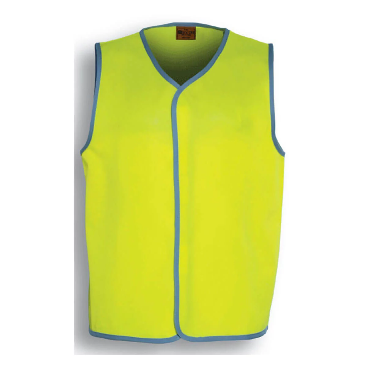 HI-VIS VEST-Lime