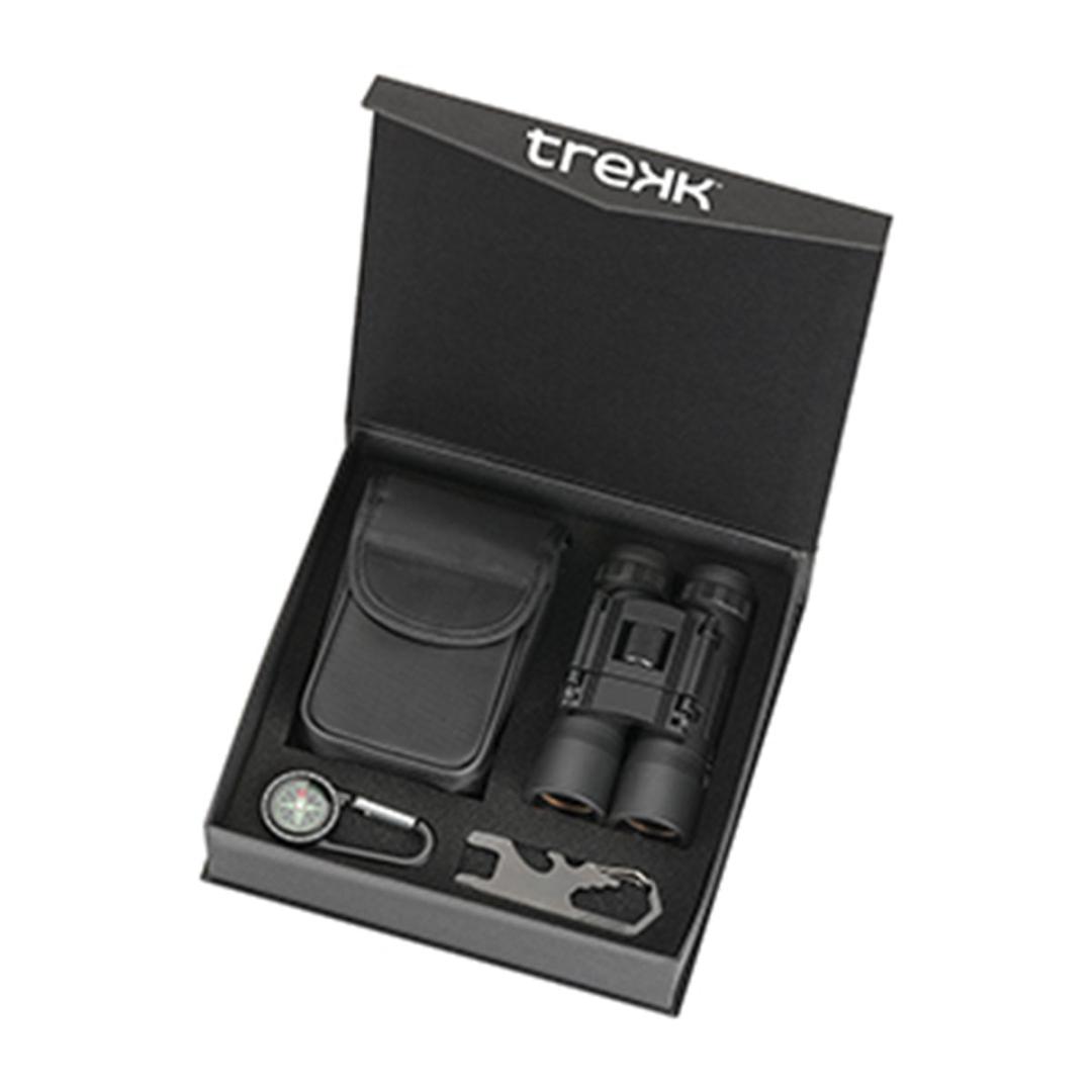 Trekk Survival Set-Black