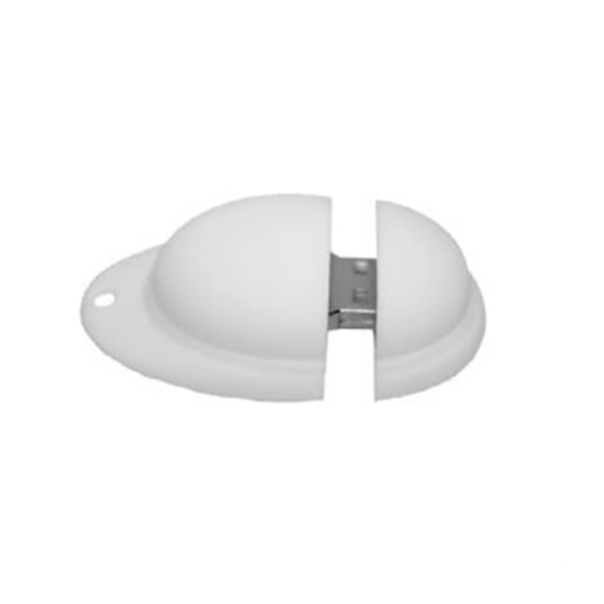 Hat PVC Flash Drive-You can change up to 2 of the base PVC colours and print your logo in 1-2 colours in 1 position.