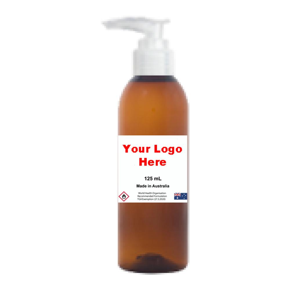 125ml Your Logo Here