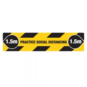 1.5m Social Distancing